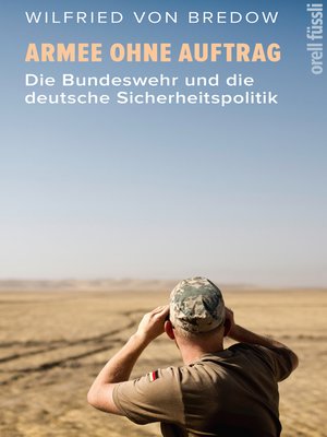 cover image of Armee ohne Auftrag